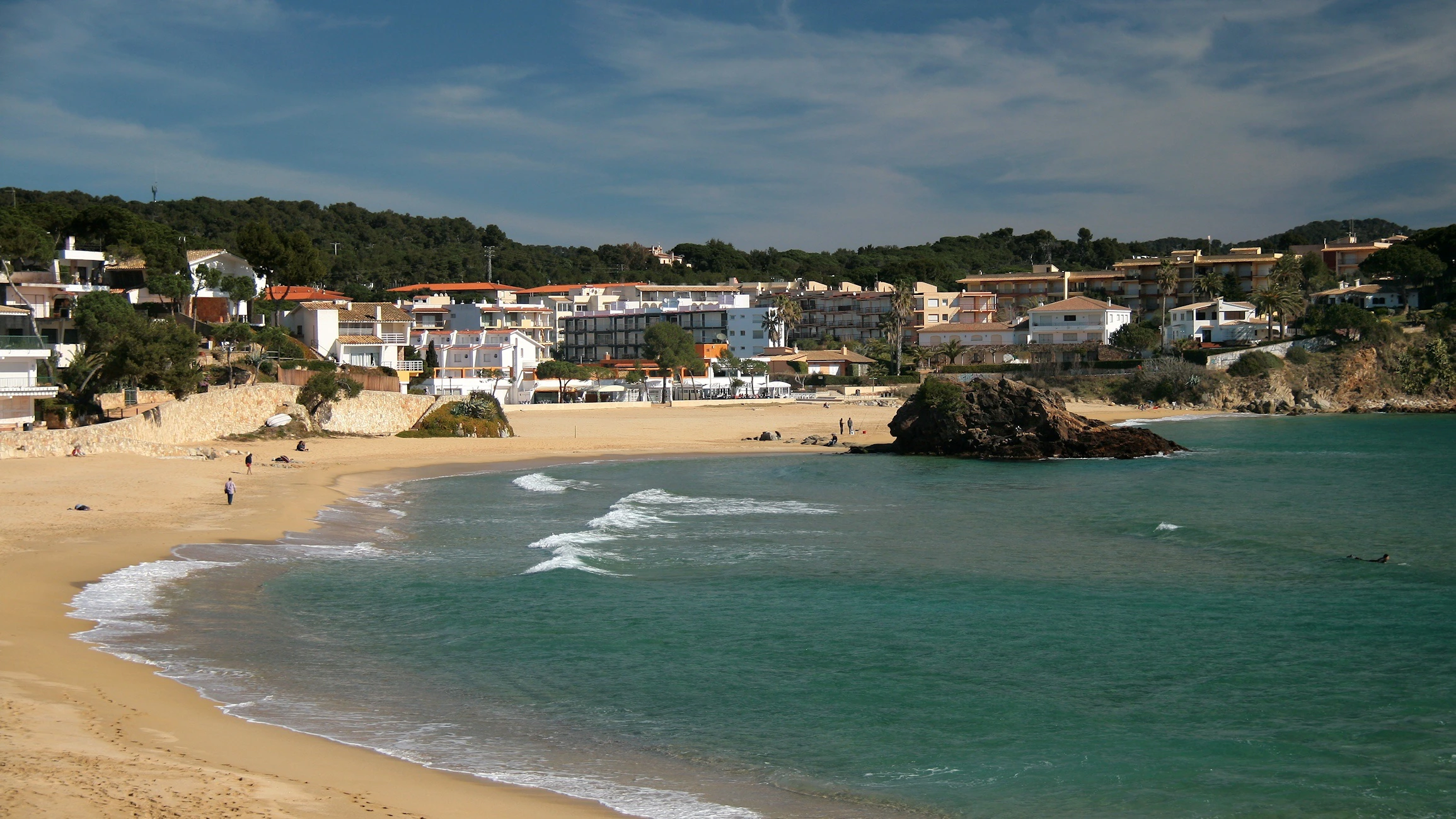 Platja de la Fosca